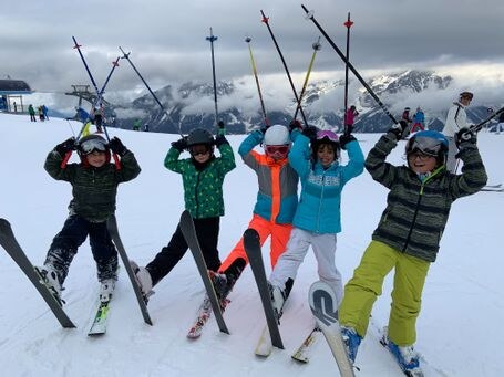 Kinderskikurs