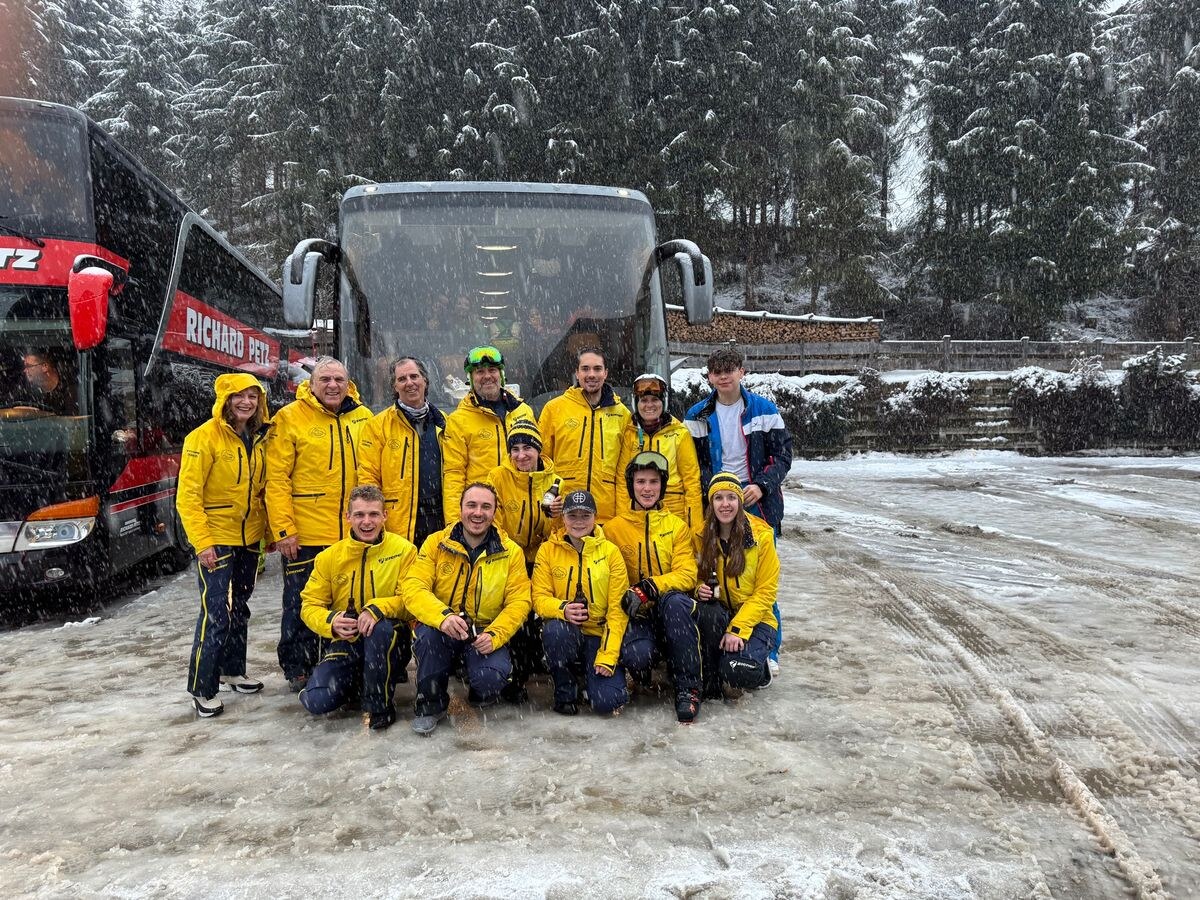 Unser Skilehrer-Team